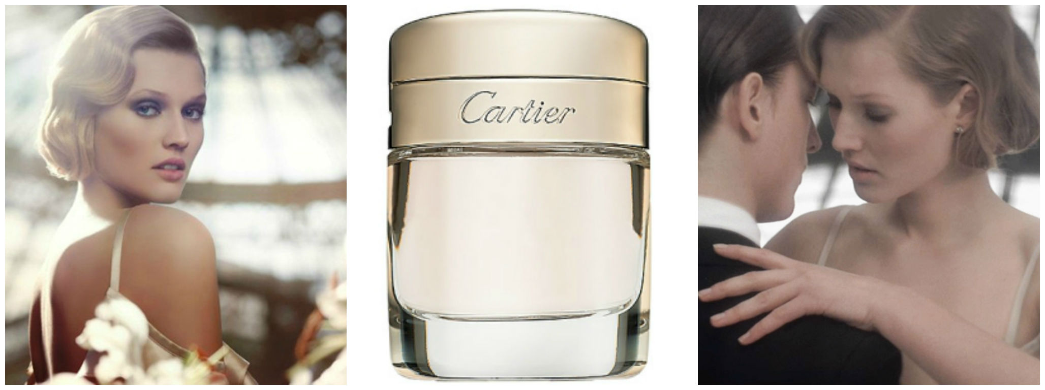 Cartier Baiser Vole Perfume review