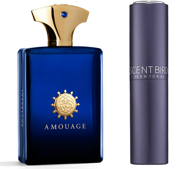 Interlude Man by Amouage Scentbird Blog