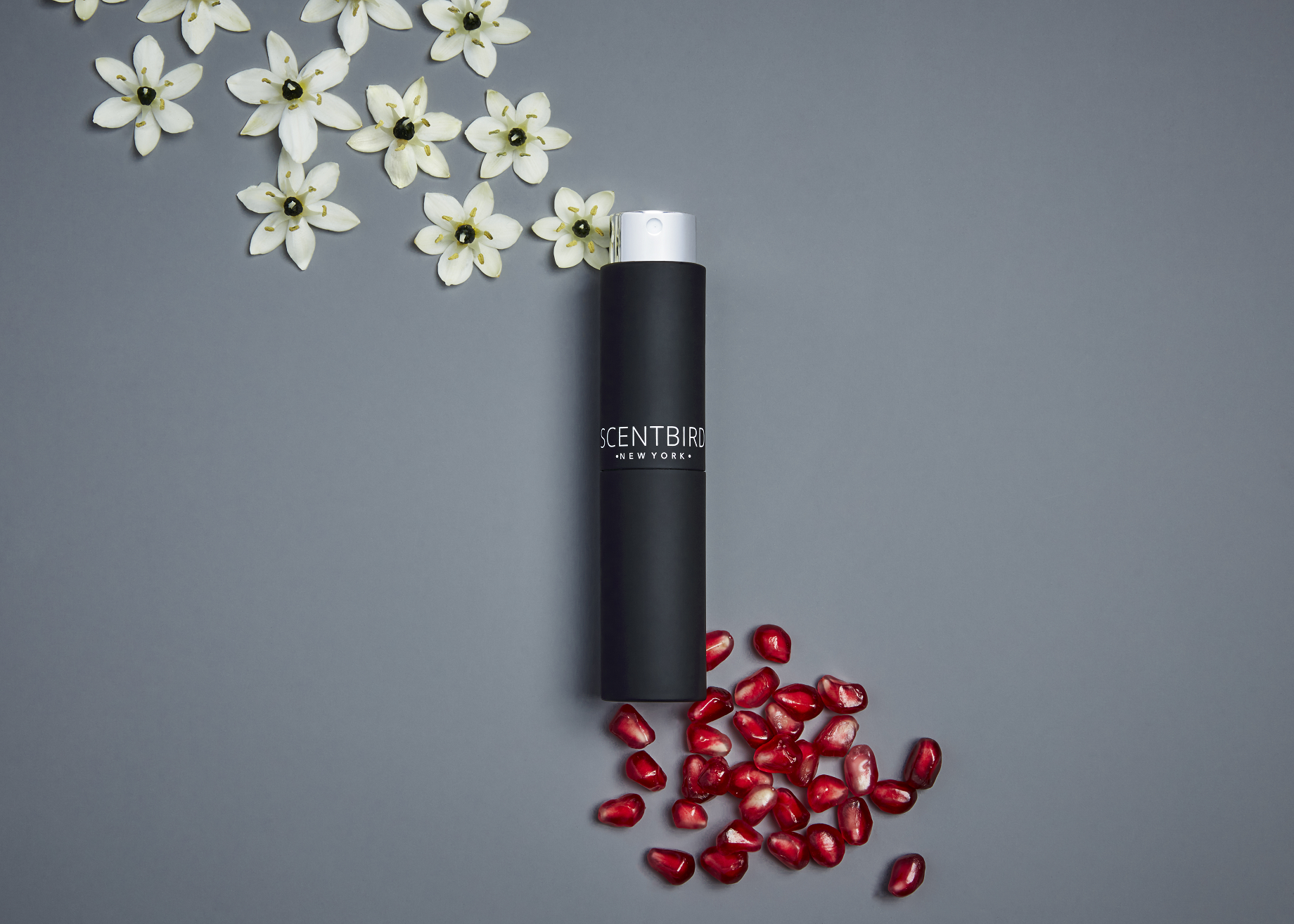 Scentbird. Spicy Scented Flower.