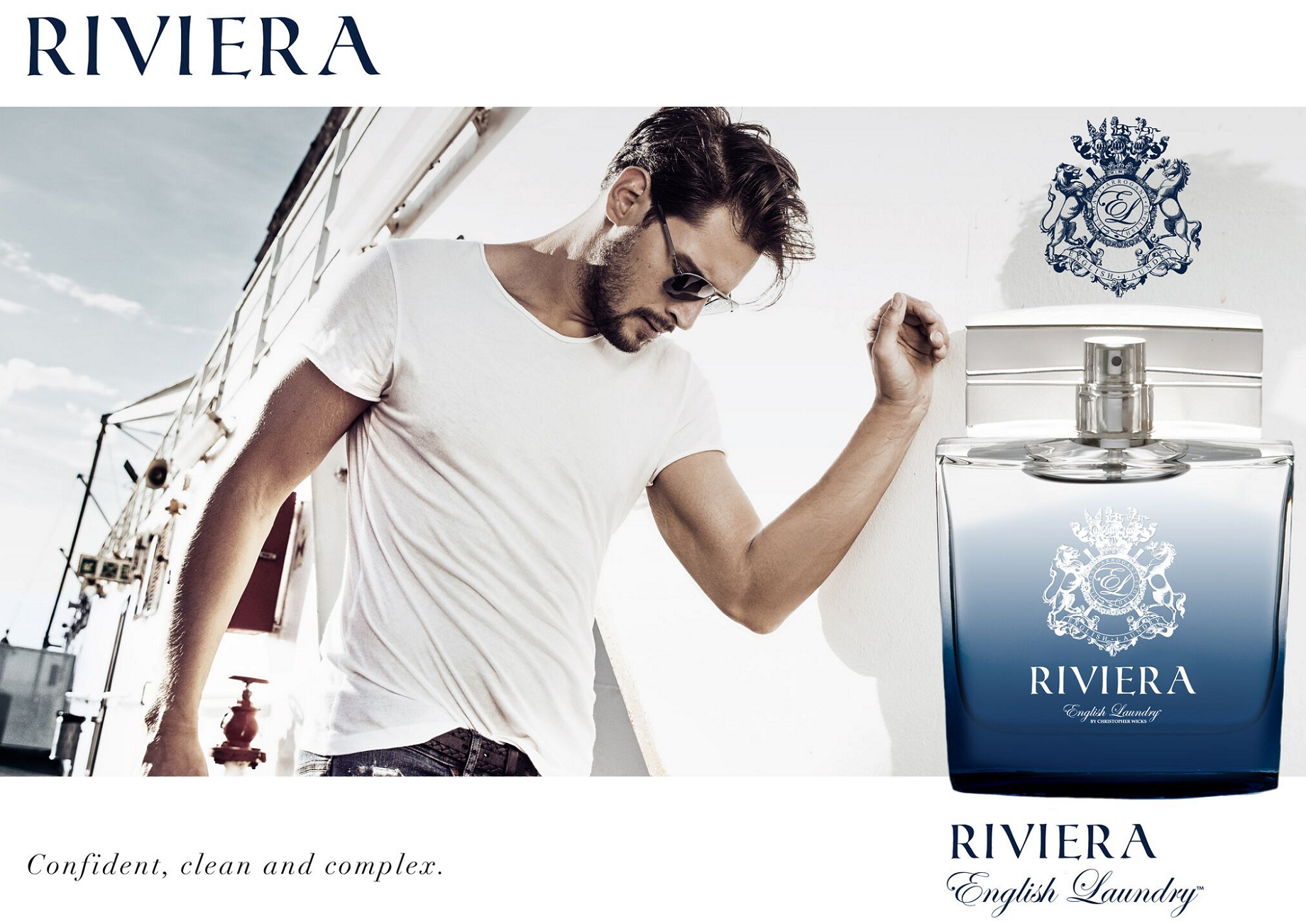 riviera english laundry