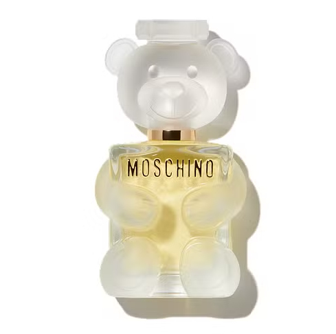 Moschino perfumes make a statement, even before you speak